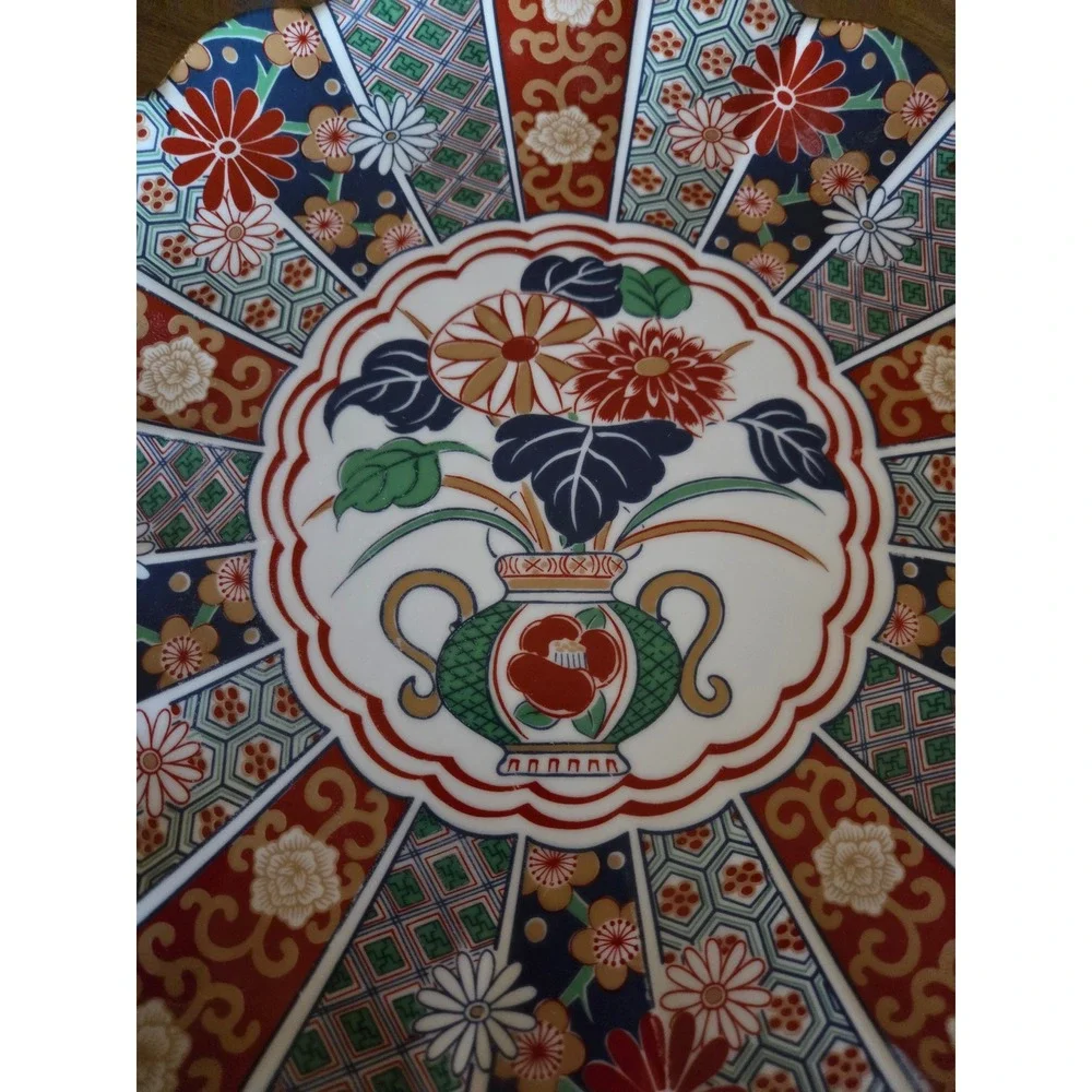 Arita exquisite imari